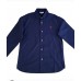 U.S.POLO ASSN US42504001 ΠΑΙΔΙΚΟ ΠΟΥΚΑΜΙΣΟ ΜΑΚΡΥΜΑΝΙΚΟ ΓΙΑ ΑΓΟΡΙΑ  ΜΠΛΕ 